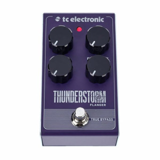 Педаль эффектов tc electronic Thunderstorm Flanger tc electronic Thunderstorm Flanger