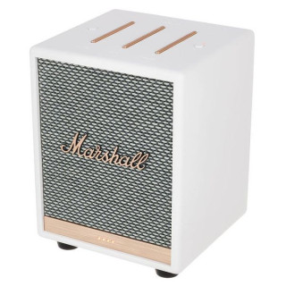 Маршалл Аксбридж озвучивает Google White Marshall Uxbridge Voice Google White