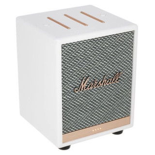 Маршалл Аксбридж озвучивает Google White Marshall Uxbridge Voice Google White