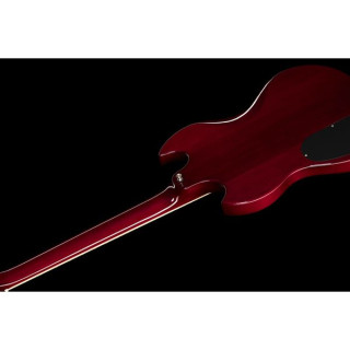 Электрогитара Guild Polara Deluxe Cherry Red