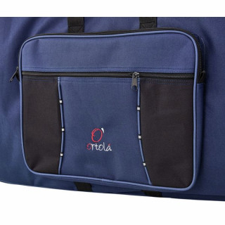 Полужесткий кейс для трубы Ortola 145 Gig Bag Tuba Blue Ortola 145 Gig Bag Tuba Blue