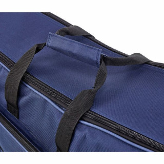 Полужесткий кейс для трубы Ortola 145 Gig Bag Tuba Blue Ortola 145 Gig Bag Tuba Blue