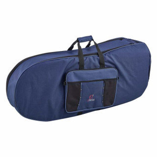 Полужесткий кейс для трубы Ortola 145 Gig Bag Tuba Blue Ortola 145 Gig Bag Tuba Blue