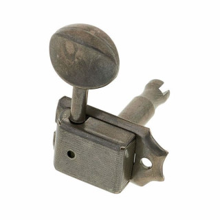 Старые тюнеры Gotoh SD91-05M 6L N Gotoh SD91-05M Aged Tuners 6L N