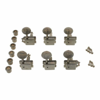 Старые тюнеры Gotoh SD91-05M 6L N Gotoh SD91-05M Aged Tuners 6L N
