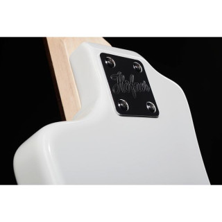 Höfner Shorty Bass Сигнальный белый Höfner Shorty Bass Signal White