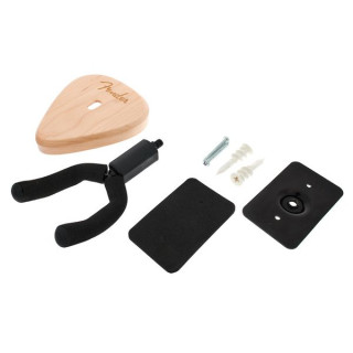 Крепление для гитары Fender 351 Wall Hanger Maple