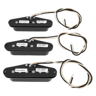 Звукосниматели Seymour Duncan Scooped Pickup Set Black Seymour Duncan Scooped Pickup Set Black