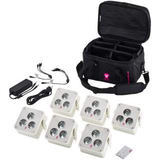 Светодиодные светильники с сумкой Ape Labs ApeLight maxi V2 (B) TP 6 SB C Ape Labs ApeLight maxi V2 (B) TP 6 SB C