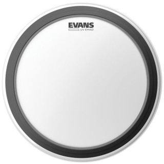 Evans 18" EMAD UV Coated Tom Evans 18" EMAD UV Coated Tom