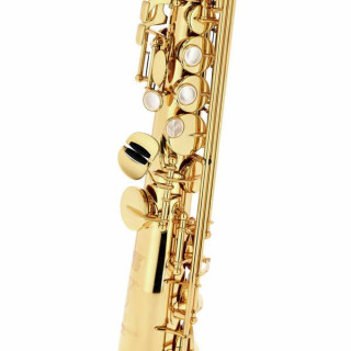 Янагисава S-WO1 сопрано-саксофон Yanagisawa S-WO1 Soprano Sax