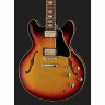 Электрогитара Gibson 1964 ES-335 Reissue VB VOS