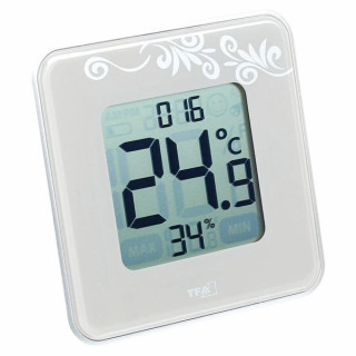 Термогигрометр типа TFA WH TFA Thermo-Hygrometer Style WH