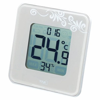 Термогигрометр типа TFA WH TFA Thermo-Hygrometer Style WH