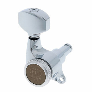 Тюнеры Gotoh SGS510Z-A07 MG-T 6L C Gotoh SGS510Z-A07 MG-T 6L C Tuners
