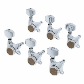 Тюнеры Gotoh SGS510Z-A07 MG-T 6L C Gotoh SGS510Z-A07 MG-T 6L C Tuners