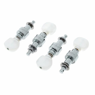 Колки для банджо Grover 123C Geared Banjo Pegs Grover 123C Geared Banjo Pegs