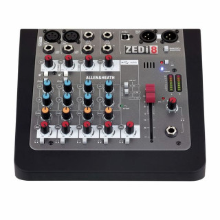 Аллен и Хит Зеди-8 Allen & Heath ZEDi-8