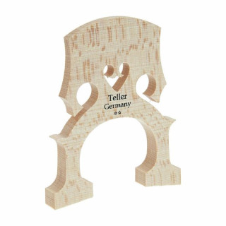 Gewa №3 Виолончельный бридж 1/16 Std Gewa No.3 Cello Bridge 1/16 Std