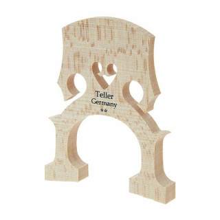 Gewa №3 Виолончельный бридж 1/16 Std Gewa No.3 Cello Bridge 1/16 Std