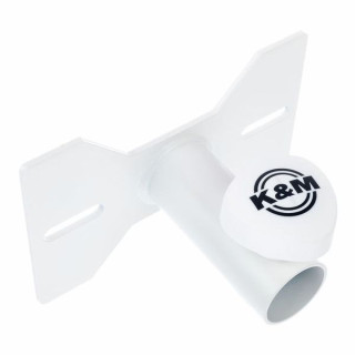 Кронштейн для колонок K&M 195/8 White K&M 195/8 White