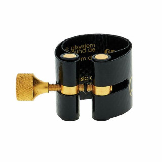 Лигатура Дэйва Гуардалы для альт-саксофона G Dave Guardala Ligature for Alto Sax G