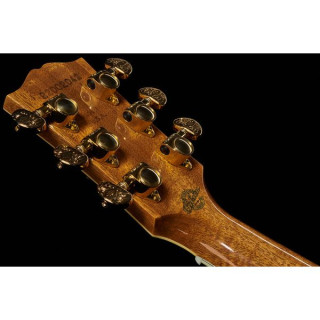 Гибсон Колибри на заказ Коа Gibson Hummingbird Custom Koa