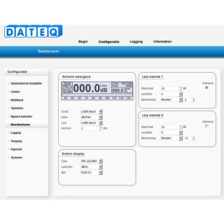 Dateq SPL-6 Dateq SPL-6