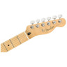 Электрогитара Fender Player Series Tele MN BLK