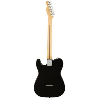 Электрогитара Fender Player Series Tele MN BLK