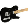 Электрогитара Fender Player Series Tele MN BLK