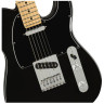 Электрогитара Fender Player Series Tele MN BLK