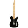 Электрогитара Fender Player Series Tele MN BLK