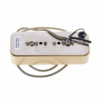 Звукосниматель Seymour Duncan SP90-3B Creme