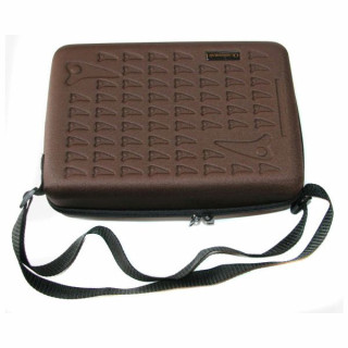 Кейс для окарины Thomann Hardcase for Ocarina Size 3 Thomann Hardcase for Ocarina Size 3