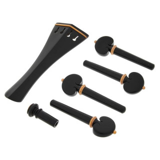 Acura Meister Viola Parts Set EB/BW Hill Acura Meister Viola Parts Set EB/BW Hill