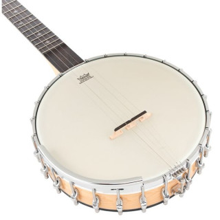 Золотой тон MM-150 Mountain Банджо с кейсом Gold Tone MM-150 Mountain Banjo w/Case