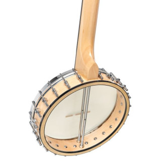 Золотой тон MM-150 Mountain Банджо с кейсом Gold Tone MM-150 Mountain Banjo w/Case