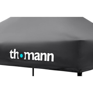 Tavmusic.ru Павильон-тент Pop-Up 3х3м Черный Thomann Pop-Up Tent 3x3m Black