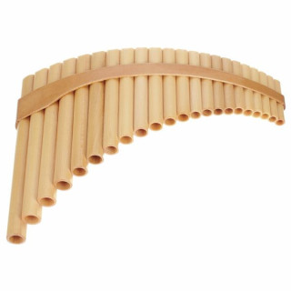 Томанн солист на свирели альт G'- G""22 Thomann Solist Panpipes Alto G'- G""22