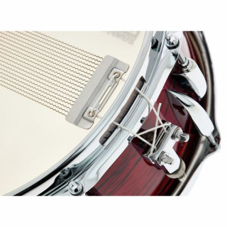 Sonor 13"x6" Винтажный малый барабан Red Oy Sonor 13"x6" Vintage Snare Red Oy