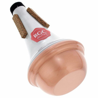 Сурдина для трубы RGC Mutes Alu /Copper Trumpet Mute TRP19 RGC Mutes Alu /Copper Trumpet Mute TRP19