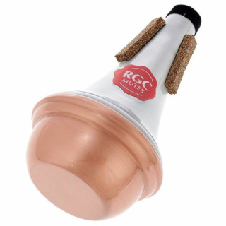 Сурдина для трубы RGC Mutes Alu /Copper Trumpet Mute TRP19 RGC Mutes Alu /Copper Trumpet Mute TRP19