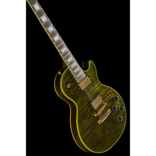 Кастодия Gibson Les Paul. HPT FOW #2 Gibson Les Paul Cust. HPT FOW #2