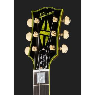 Кастодия Gibson Les Paul. HPT FOW #2 Gibson Les Paul Cust. HPT FOW #2