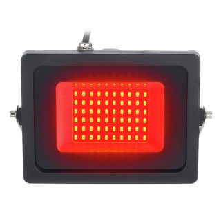 Уличный прожектор Eurolite LED IP FL-30 SMD red Eurolite LED IP FL-30 SMD red