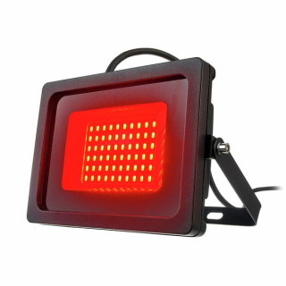 Уличный прожектор Eurolite LED IP FL-30 SMD red Eurolite LED IP FL-30 SMD red