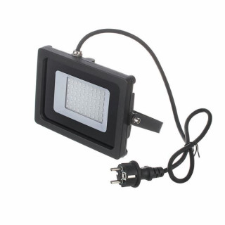 Уличный прожектор Eurolite LED IP FL-30 SMD red Eurolite LED IP FL-30 SMD red