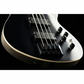 Бас-гитара Schecter SLS Evil Twin-4 SBK Schecter SLS Evil Twin-4 SBK