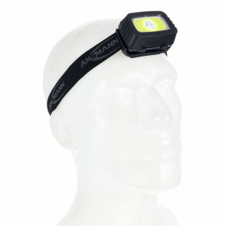 Фара Ansmann HD200B Ansmann Headlight HD200B